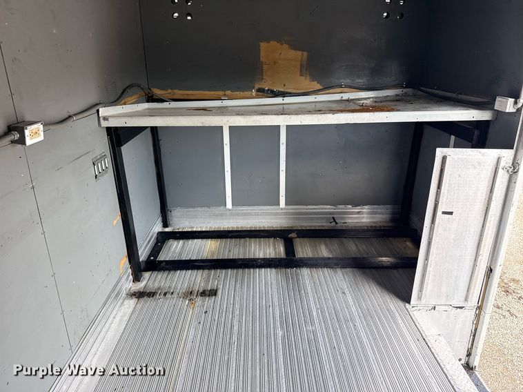 image for item EG5981 2015 Ford F550 box truck