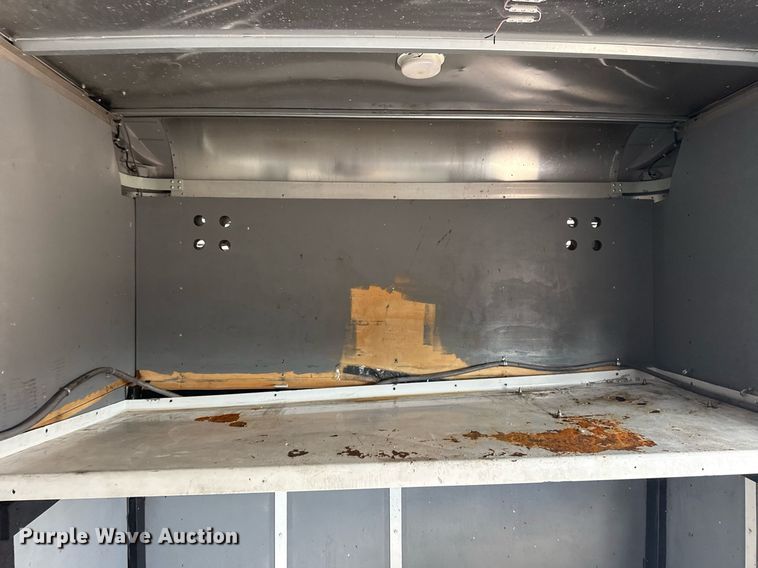 image for item EG5981 2015 Ford F550 box truck