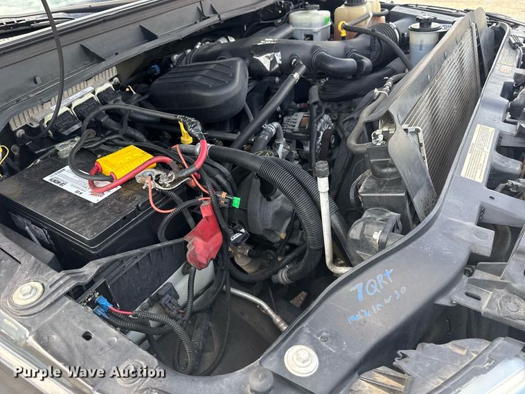 image for item EG5981 2015 Ford F550 box truck