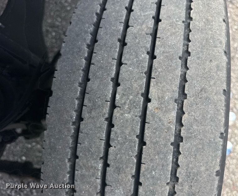 image for item EG5981 2015 Ford F550 box truck