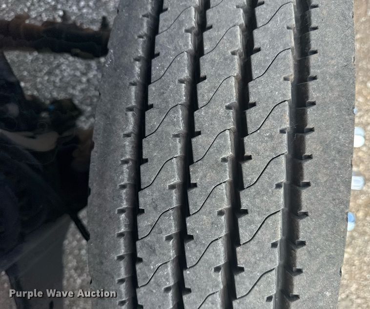 image for item EG5981 2015 Ford F550 box truck