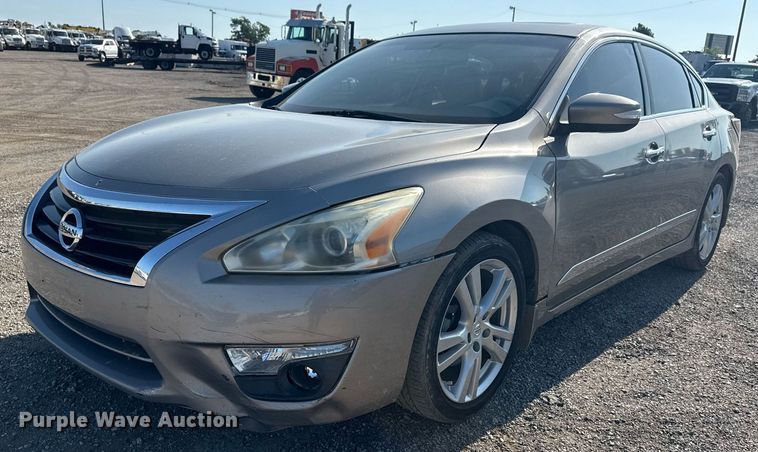 image for item EG6051 2015 Nissan Altima 