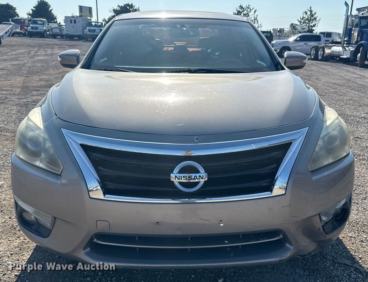 image for item EG6051 2015 Nissan Altima 