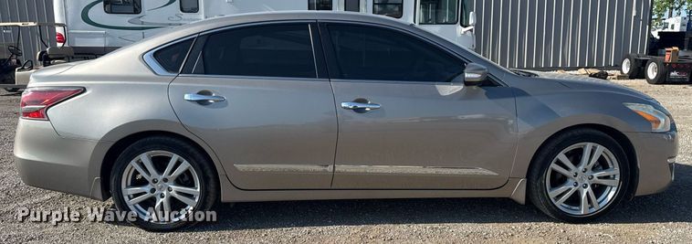 image for item EG6051 2015 Nissan Altima 