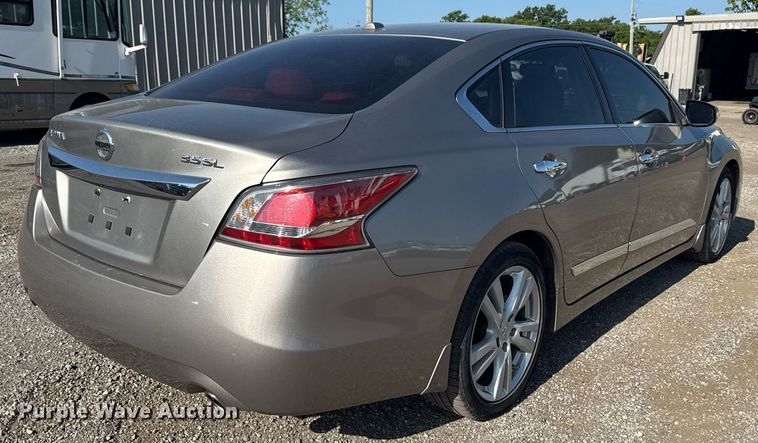 image for item EG6051 2015 Nissan Altima 