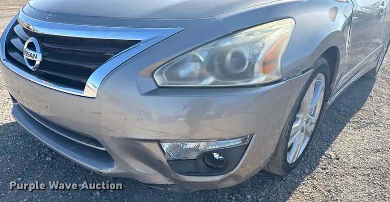 image for item EG6051 2015 Nissan Altima 