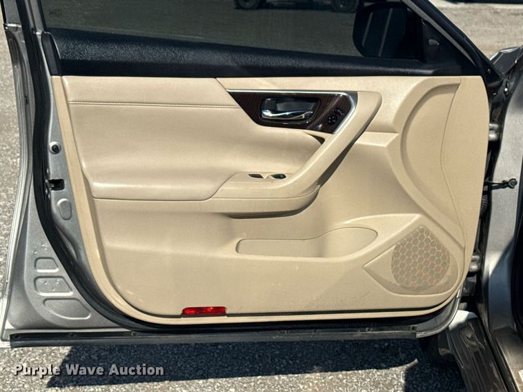 image for item EG6051 2015 Nissan Altima 