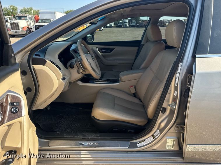 image for item EG6051 2015 Nissan Altima 