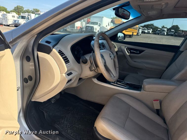 image for item EG6051 2015 Nissan Altima 