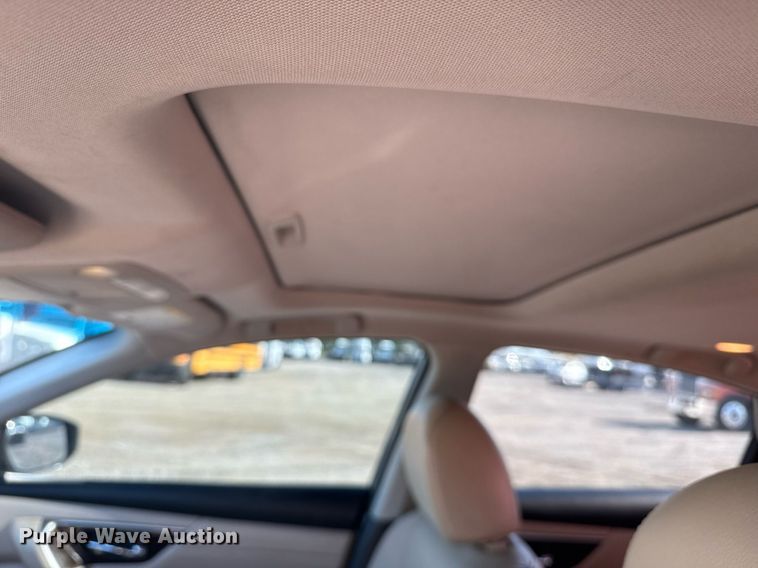 image for item EG6051 2015 Nissan Altima 