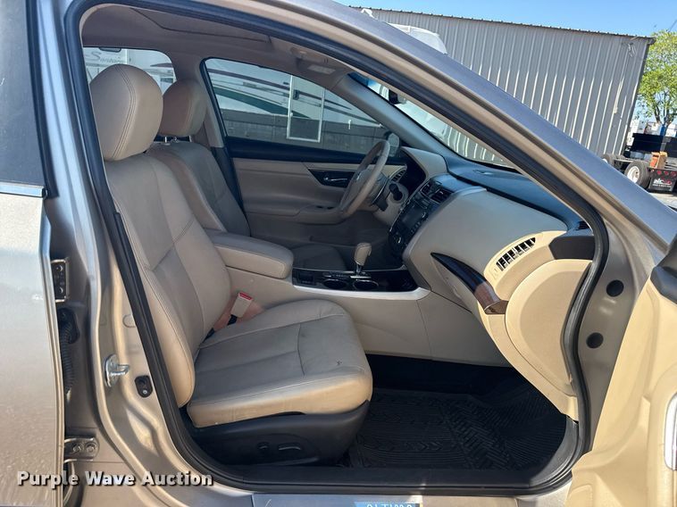 image for item EG6051 2015 Nissan Altima 