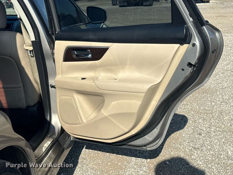 image for item EG6051 2015 Nissan Altima 