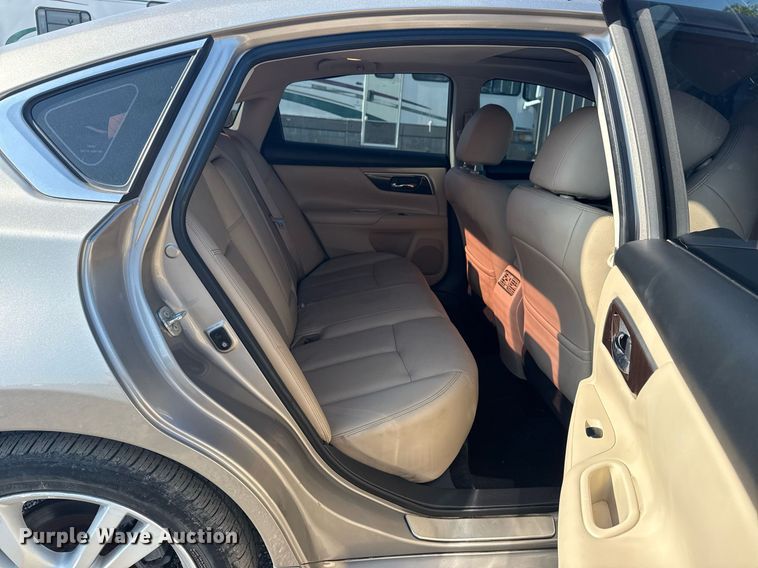 image for item EG6051 2015 Nissan Altima 