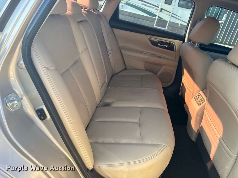 image for item EG6051 2015 Nissan Altima 