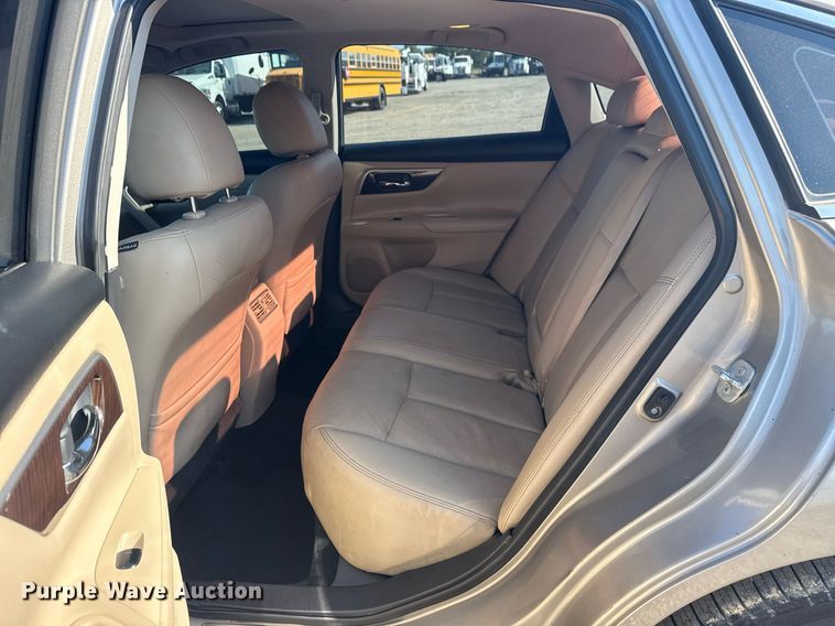 image for item EG6051 2015 Nissan Altima 