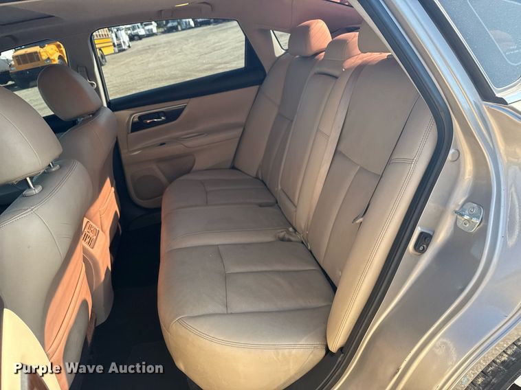 image for item EG6051 2015 Nissan Altima 