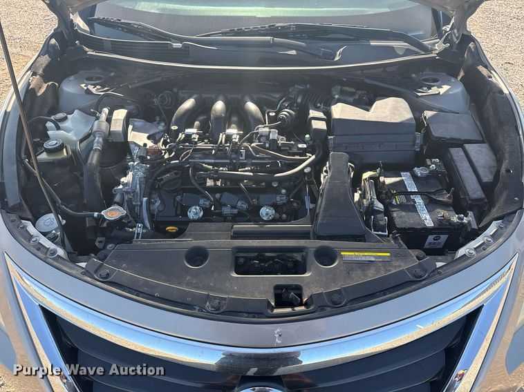 image for item EG6051 2015 Nissan Altima 