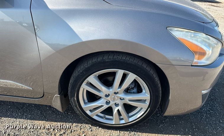 image for item EG6051 2015 Nissan Altima 