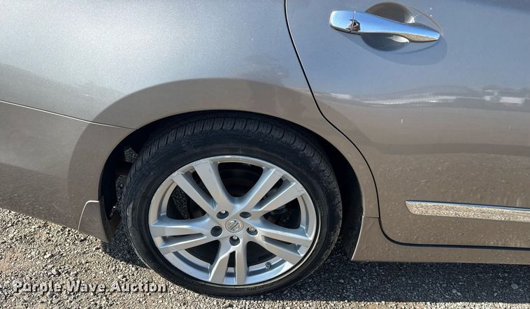 image for item EG6051 2015 Nissan Altima 