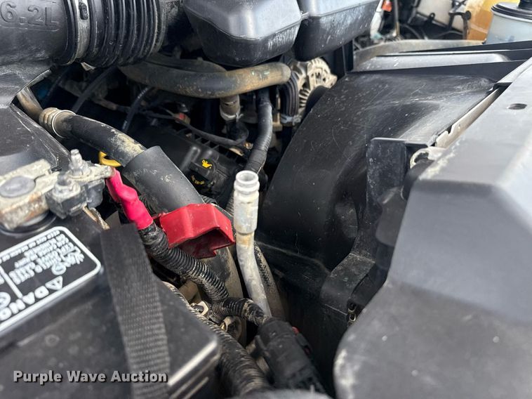 image for item EG6063 2019 Ford F350 Super Duty XL SuperCab pickup truck cab and chassis