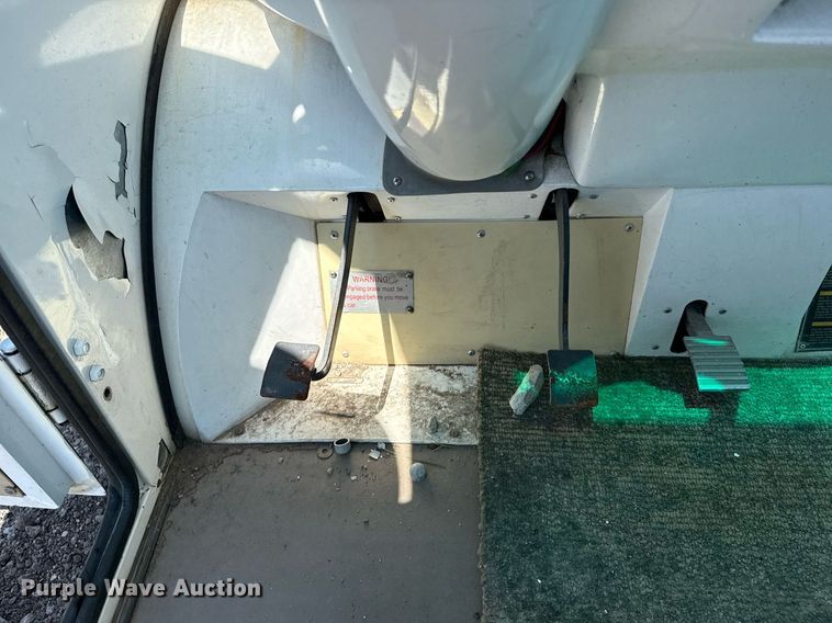 image for item EG6072 2015 CitEcar LSV4P utility vehicle