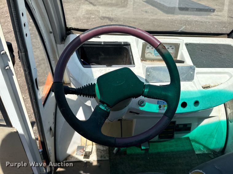 image for item EG6072 2015 CitEcar LSV4P utility vehicle