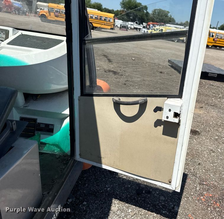 image for item EG6072 2015 CitEcar LSV4P utility vehicle