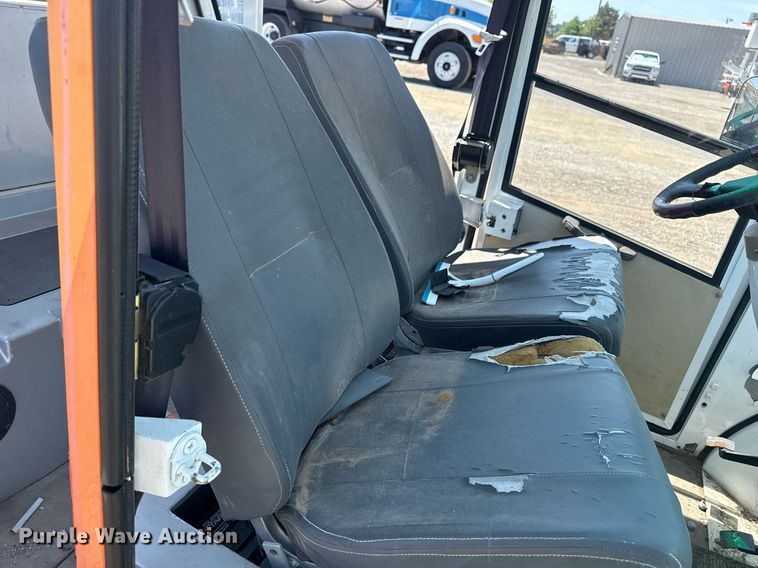 image for item EG6072 2015 CitEcar LSV4P utility vehicle