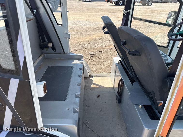 image for item EG6072 2015 CitEcar LSV4P utility vehicle