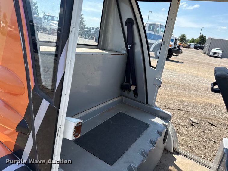 image for item EG6072 2015 CitEcar LSV4P utility vehicle