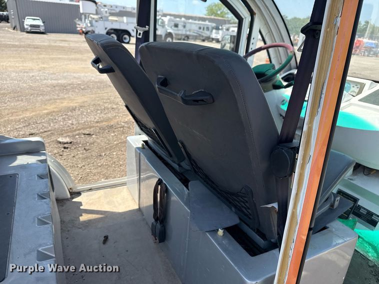 image for item EG6072 2015 CitEcar LSV4P utility vehicle