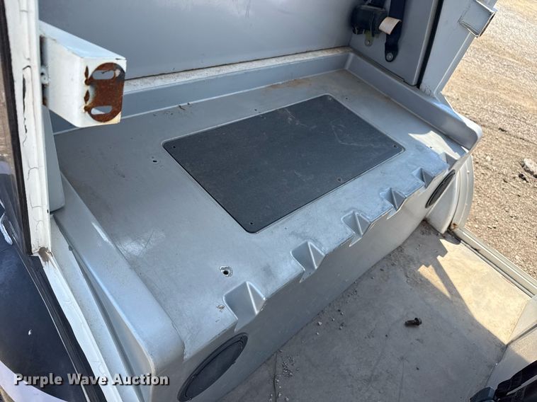 image for item EG6072 2015 CitEcar LSV4P utility vehicle