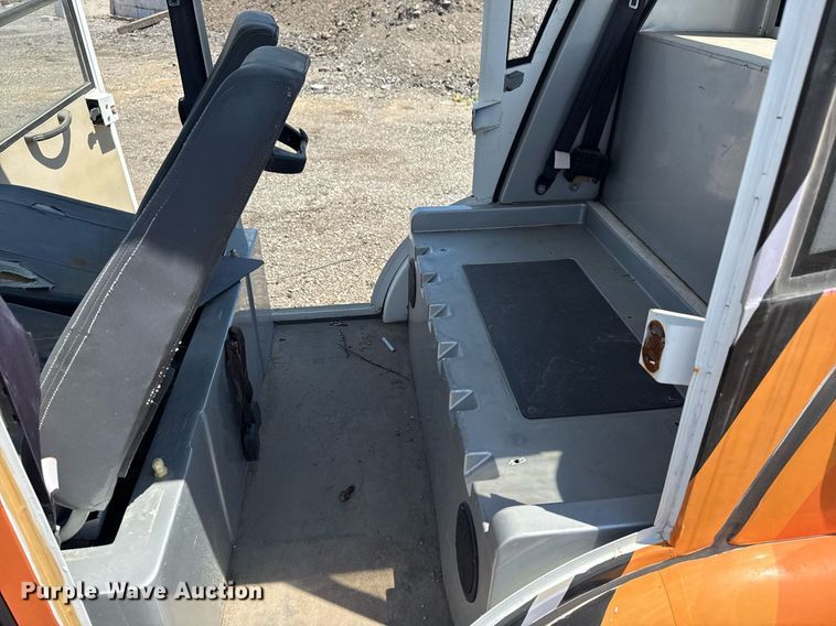 image for item EG6072 2015 CitEcar LSV4P utility vehicle