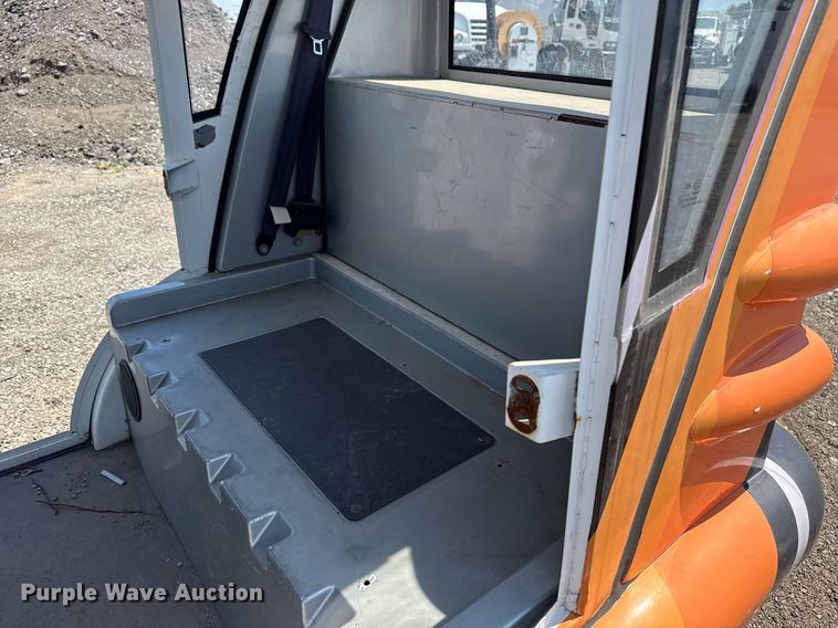 image for item EG6072 2015 CitEcar LSV4P utility vehicle