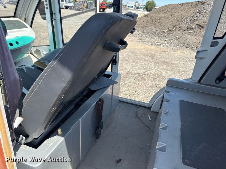 image for item EG6072 2015 CitEcar LSV4P utility vehicle