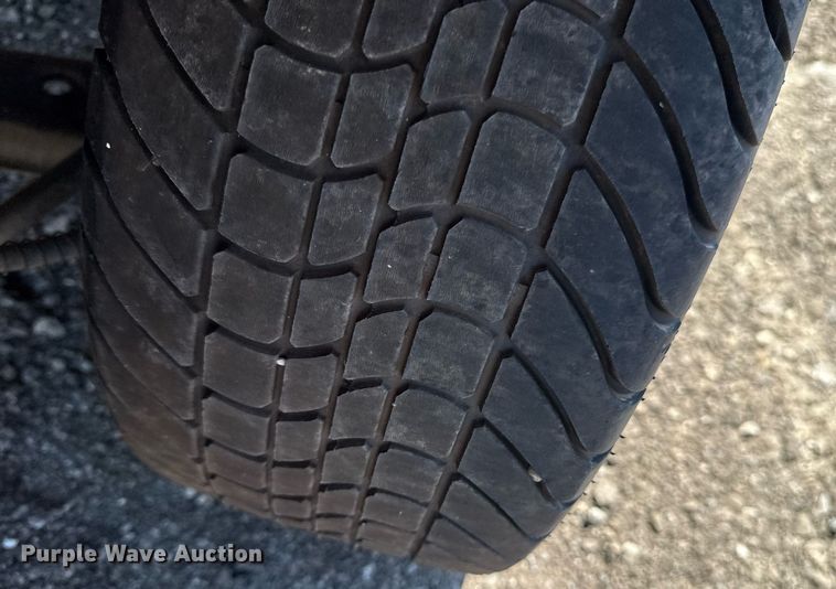 image for item EG6072 2015 CitEcar LSV4P utility vehicle