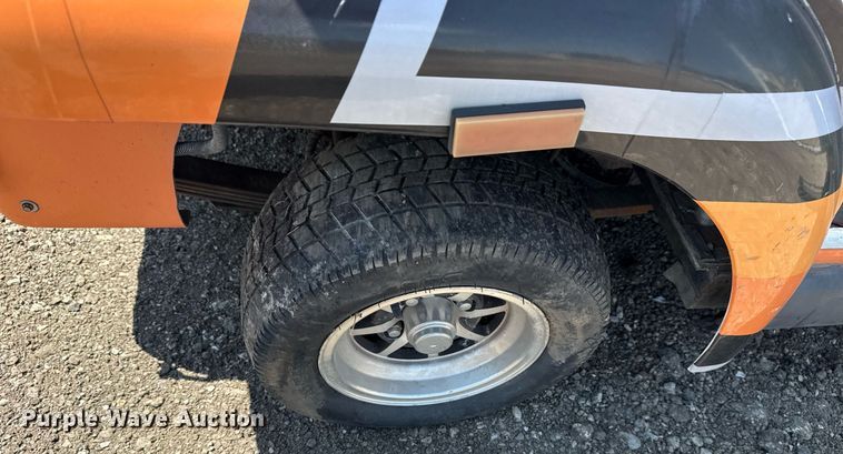 image for item EG6072 2015 CitEcar LSV4P utility vehicle