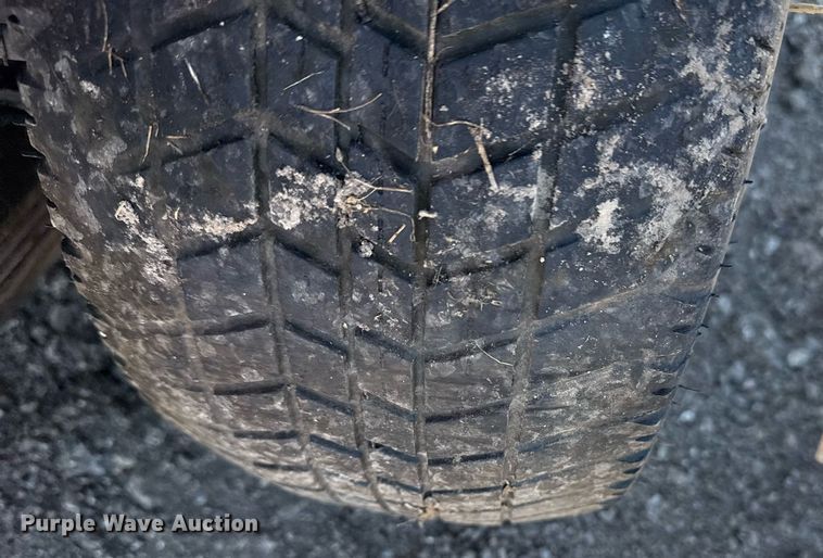 image for item EG6072 2015 CitEcar LSV4P utility vehicle