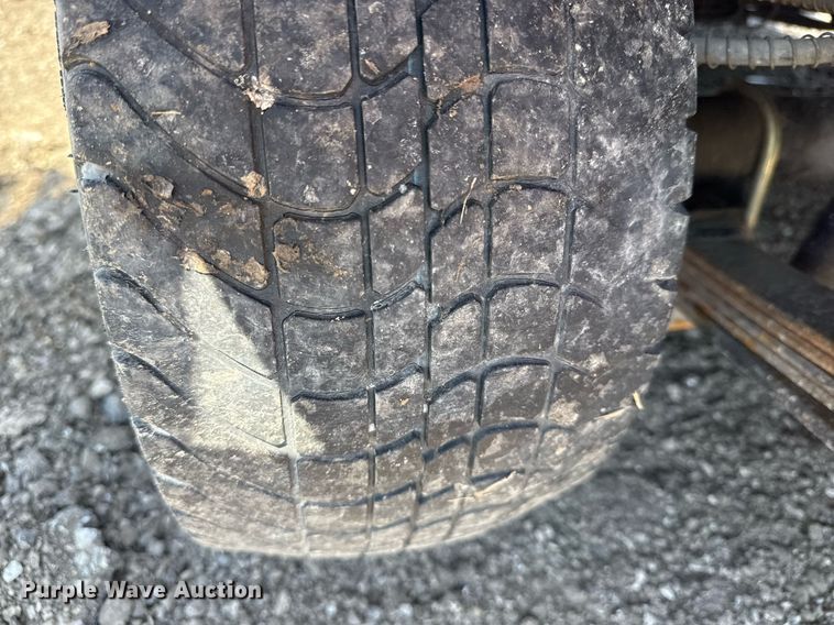 image for item EG6072 2015 CitEcar LSV4P utility vehicle