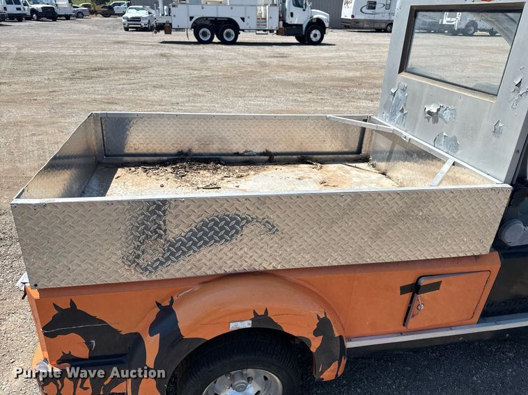 image for item EG6073 2015 CitECar LSV2P utility vehicle