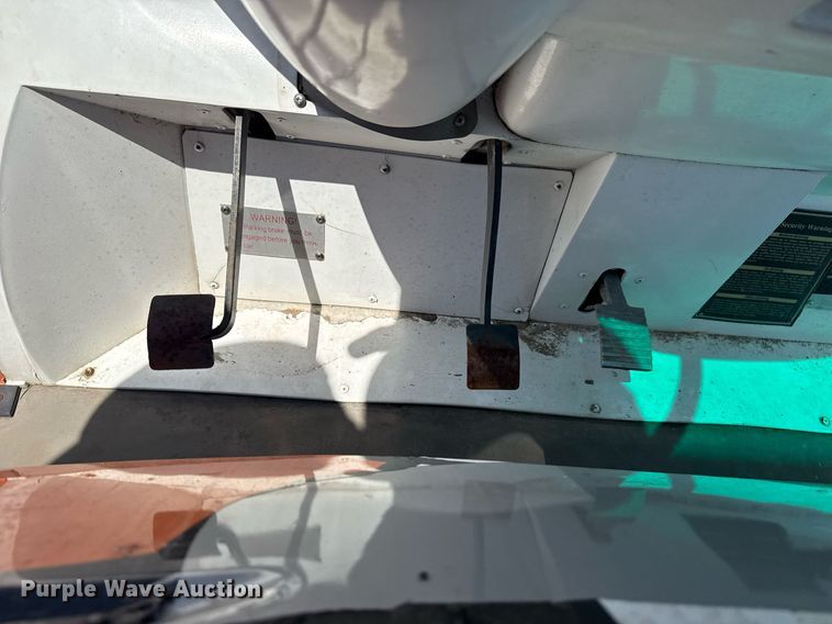 image for item EG6073 2015 CitECar LSV2P utility vehicle