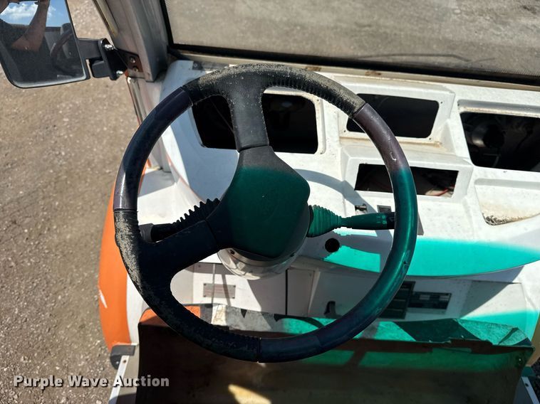 image for item EG6073 2015 CitECar LSV2P utility vehicle