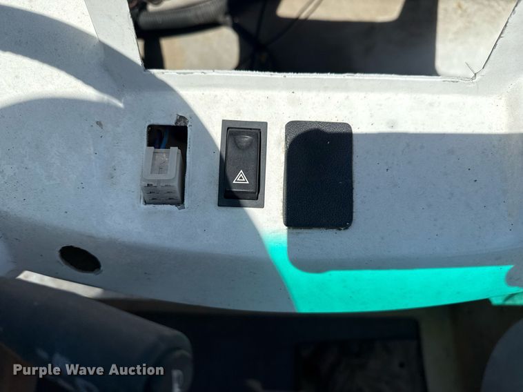 image for item EG6073 2015 CitECar LSV2P utility vehicle