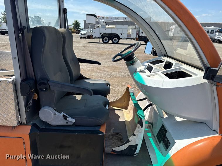 image for item EG6073 2015 CitECar LSV2P utility vehicle