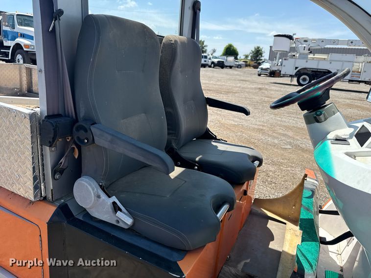 image for item EG6073 2015 CitECar LSV2P utility vehicle