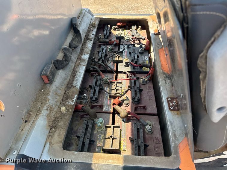 image for item EG6073 2015 CitECar LSV2P utility vehicle