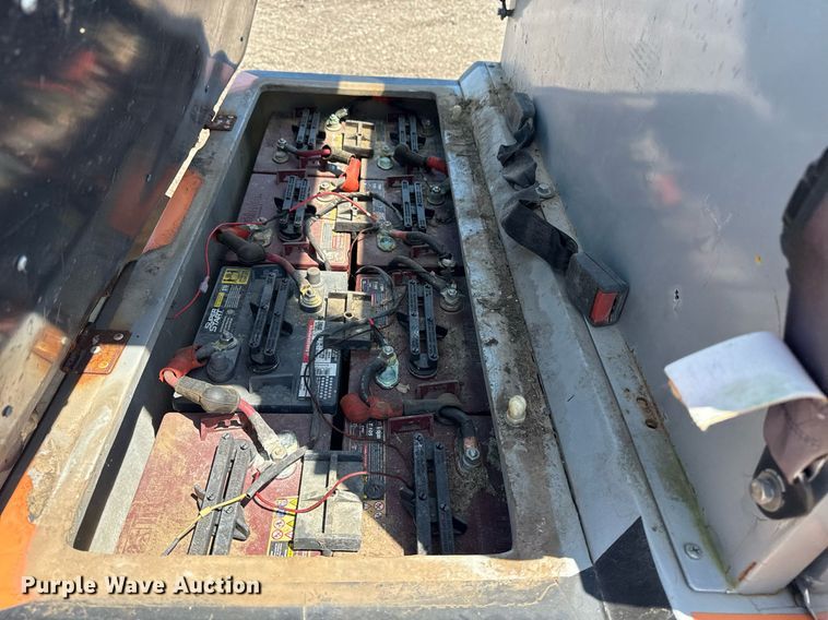 image for item EG6073 2015 CitECar LSV2P utility vehicle