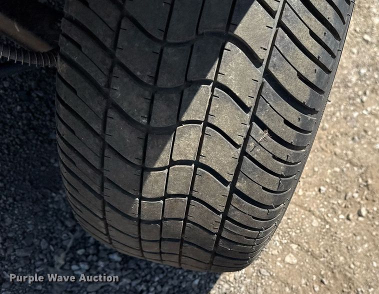 image for item EG6073 2015 CitECar LSV2P utility vehicle