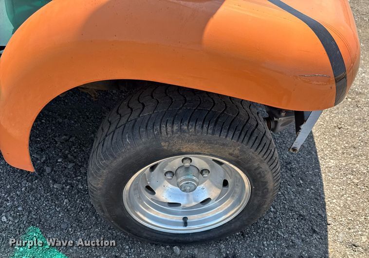 image for item EG6073 2015 CitECar LSV2P utility vehicle