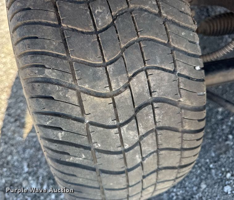 image for item EG6073 2015 CitECar LSV2P utility vehicle